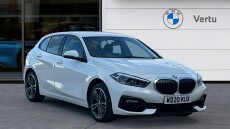 BMW 1 Series 118i Sport 5dr Step Auto Petrol Hatchback